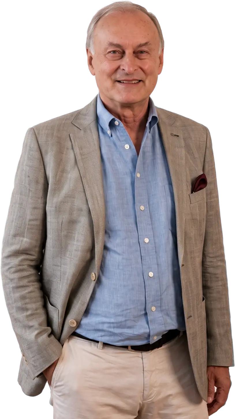 Reto Röösli, Senior-Verwalter bei Storey